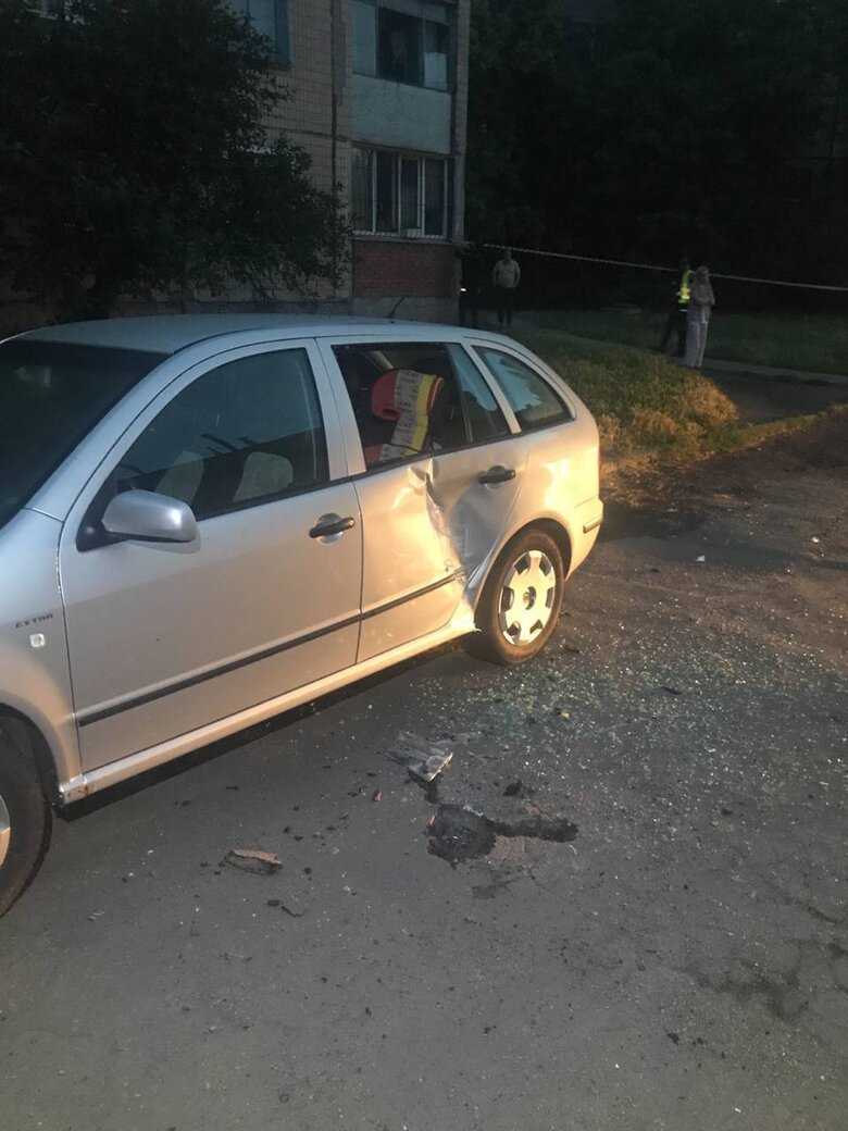 Цієї ночі ворог знову атакував Кривий Ріг ракетами, поцілив по промислових підприємствах, - ОВА 04 Цієї ночі ворог знову атакував Кривий Ріг ракетами, поцілив по промислових підприємствах, - ОВА 04