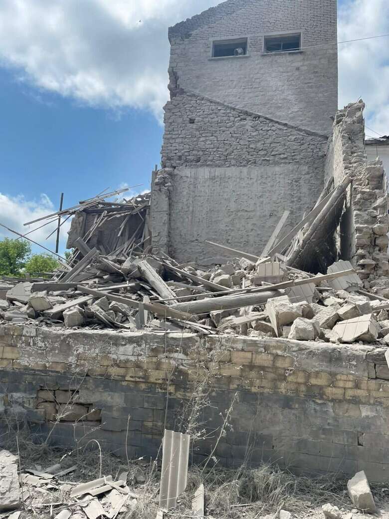 Наслідки обстрілів Донеччини російськими окупантами: Поранено 10 цивільних 01 Наслідки обстрілів Донеччини російськими окупантами: Поранено 10 цивільних 01 dqxikeidqxidqrant