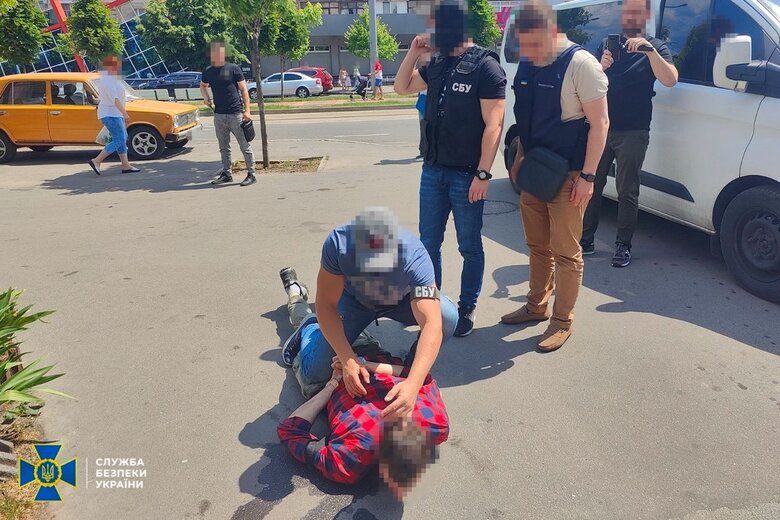 Задержан агент ФСБ РФ, готовивший ракетный удар по Виннице, - СБУ 01 dqxikeidqxidqeant