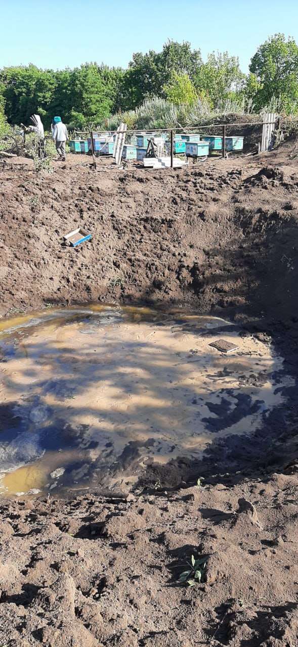 Ворог ударив по Оріхову, поранено чоловіка, - ОВА 01 dqxikeidqxidqeant