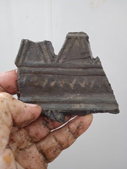 Знахідка на Нікопольщині