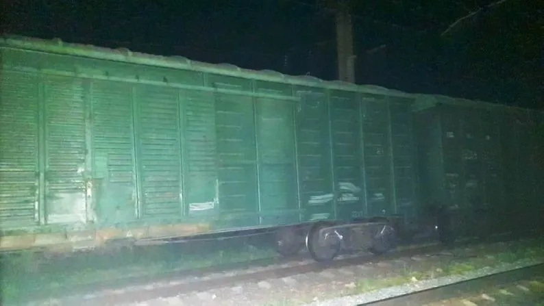 Хотів зробити селфі на залізничному вагоні: на Вінниччині 14-річний хлопець отримав 70% опіків тіла dqxikeidqxidqrant