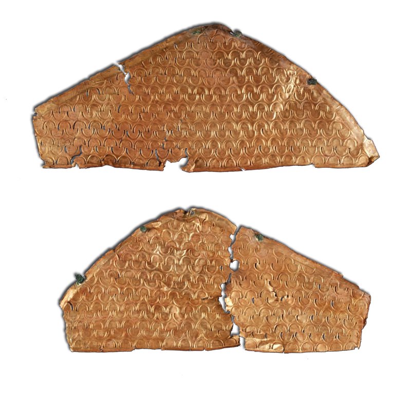 Елемент сідла. Зібрання БІКЗ