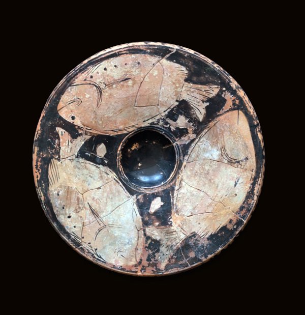 Блюдо. Зібрання КІКЗ