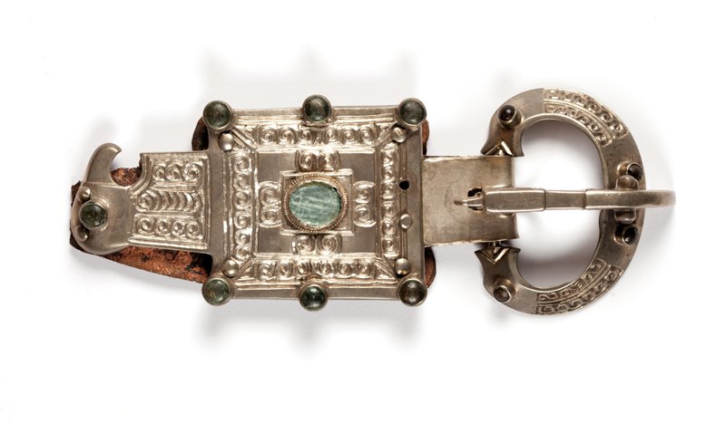 Пряжка. Зібрання ЦМТ