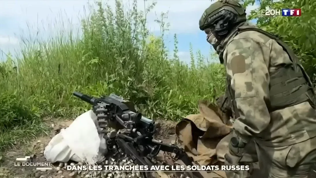 Французький телеканал незаконно відвідав окуповані території: в МЗС України відреагували