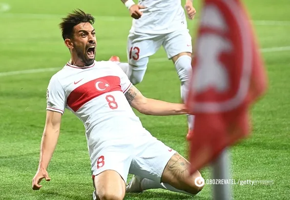 Болельщики на матче отбора Евро-2024 спели "Путин – х*йло". Видео dqxikeidqxidqrant