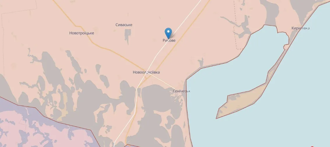 З’явилися супутникові фото наслідків