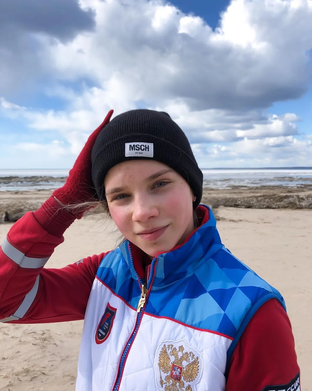 Російська фігуристка-чемпіонка відмовилася виступати за РФ і прийняла громадянство США