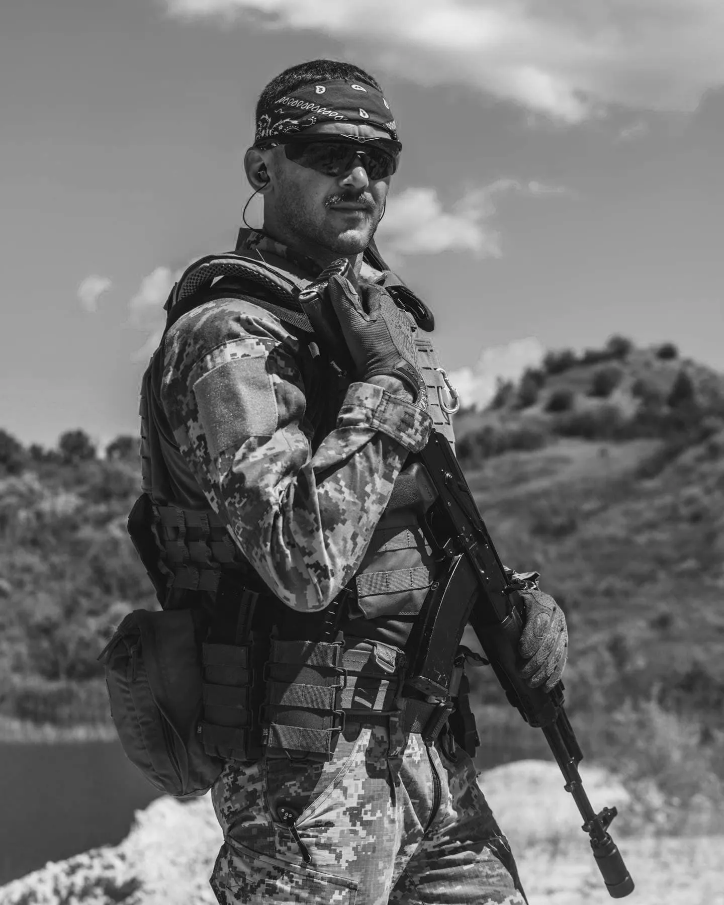 У бою з російськими окупантами загинули відразу три українські спортсмени