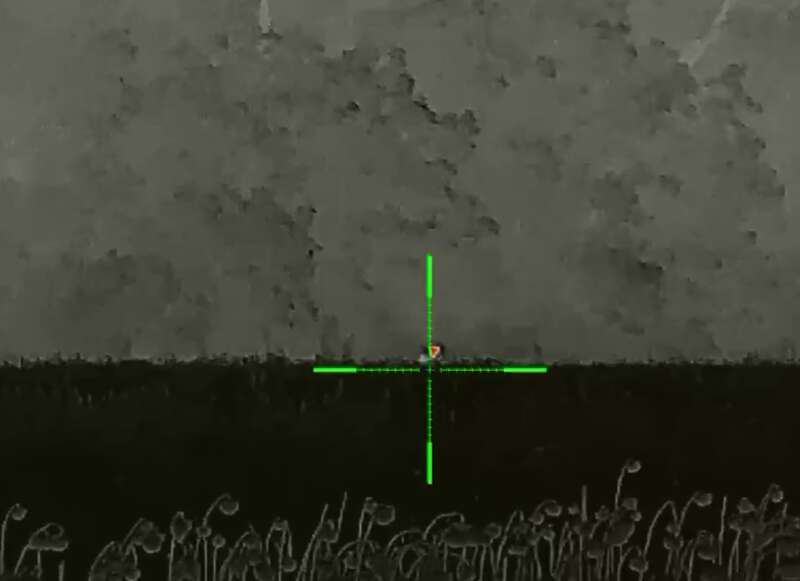 Работали "призраки": Сырский показал кадры ликвидации окупантов снайперами с дистанции 380 метров. Видео dqxikeidqxidqeant