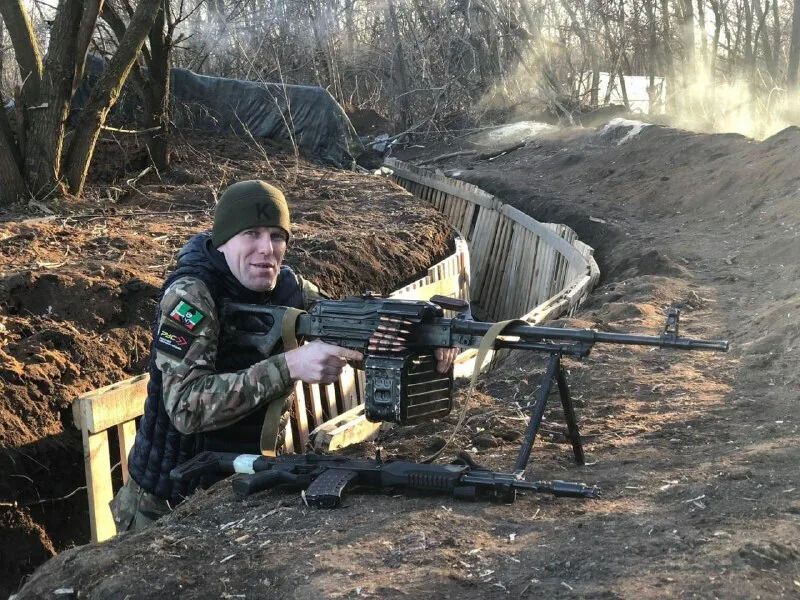 На Запоріжжі ліквідували найманця з позивним "Кіпіш", який збирався "брати Київ". Фото