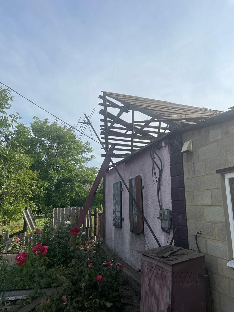 Доба на Донеччині: під ворожими обстрілами перебували 8 громад, - ОВА 01 dqxikeidqxidqeant