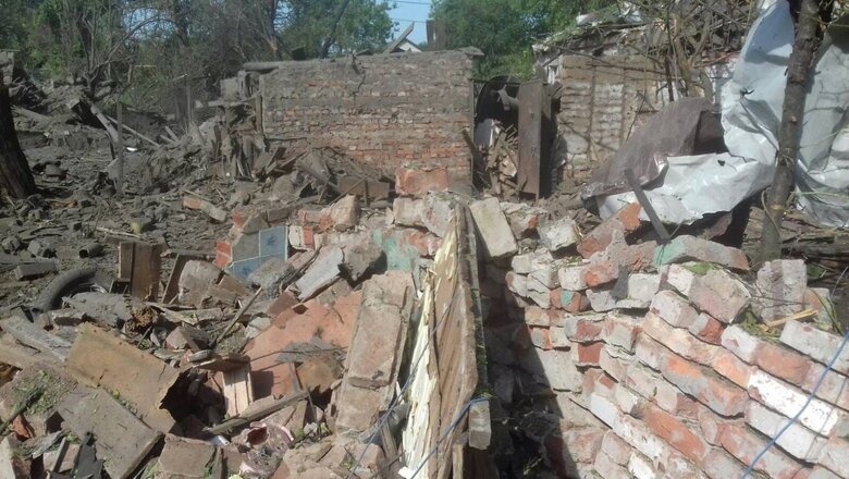 Доба на Донеччині: під ворожими обстрілами перебували 8 громад, - ОВА 04