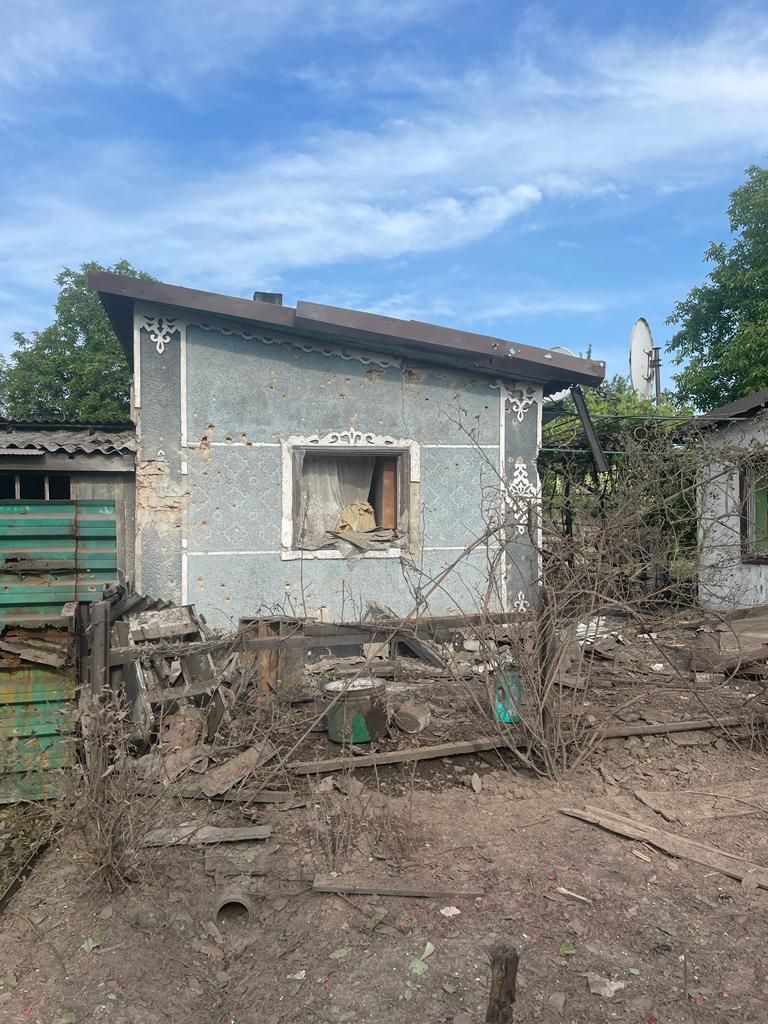 Доба на Донеччині: під ворожими обстрілами перебували 8 громад, - ОВА 06