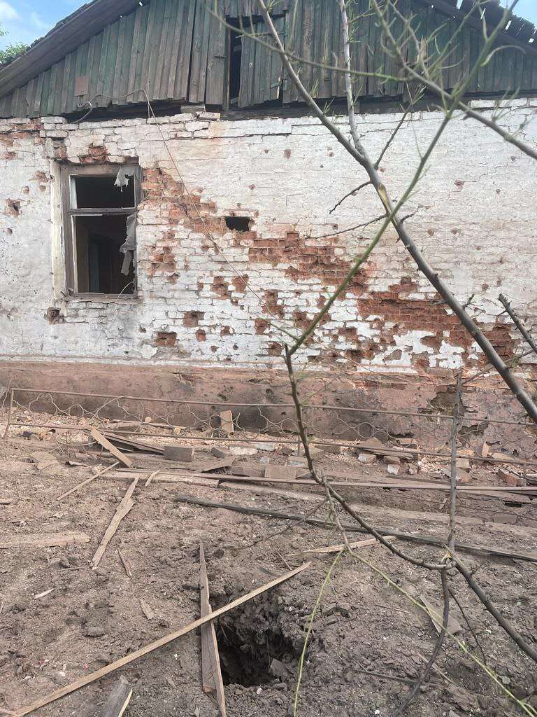 Доба на Донеччині: під ворожими обстрілами перебували 8 громад, - ОВА 07