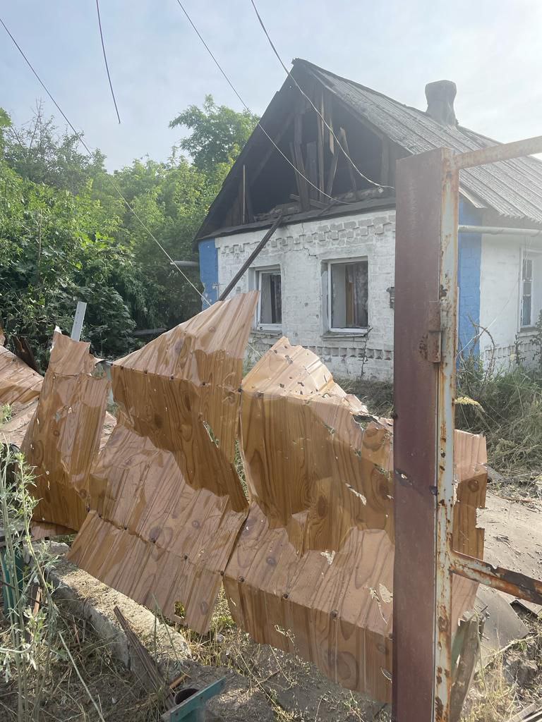 Доба на Донеччині: під ворожими обстрілами перебували 8 громад, - ОВА 08