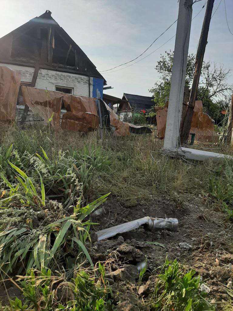 Сутки в Донецкой области: под вражескими обстрелами находились 8 общин, - ОВА 05