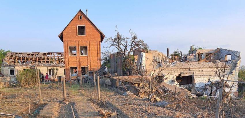 Ракетний удар по Дніпру: постраждали люди