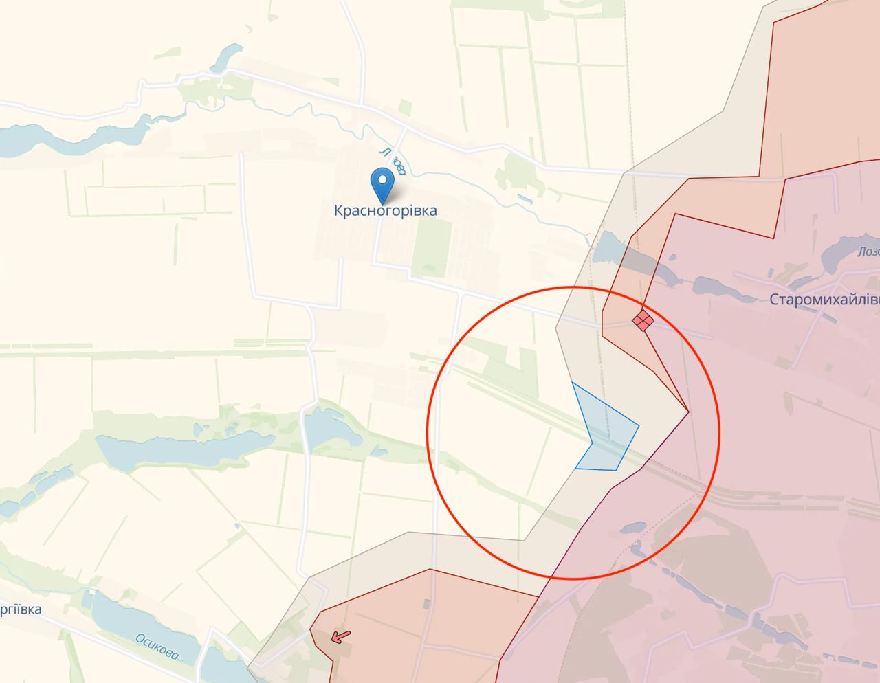 ЗСУ підтвердили звільнення окупованих з 2014 року позицій на Донбасі dqxikeidqxidqeant