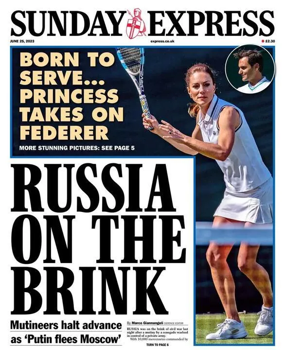 Приниження Путіна: що писали західні ЗМІ про "переворот" в Росії dqxikeidqxidqrant