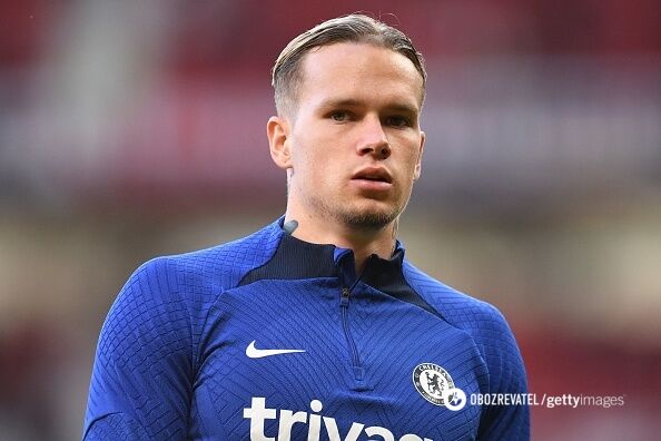 Стало известно, сколько млн грн в неделю получает Мудрик в "Челси" dqxikeidqxidqrant