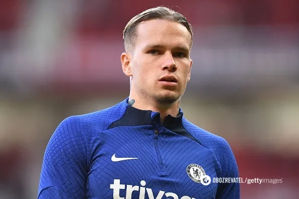 Стало відомо, скільки млн грн на тиждень отримує Мудрик у "Челсі" dqxikeidqxidqrant