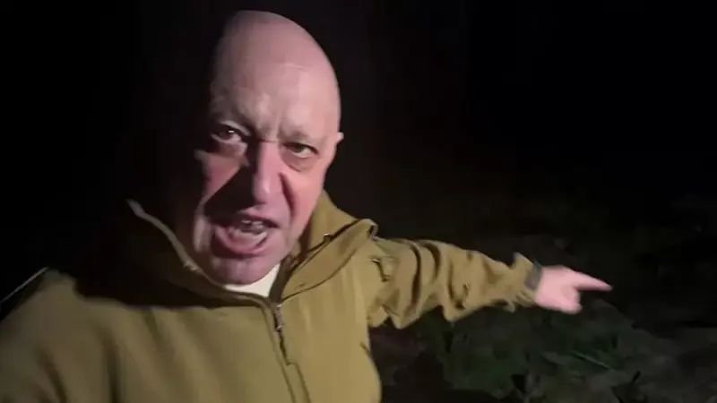 Похоже, Пригожин объявил поход на Москву