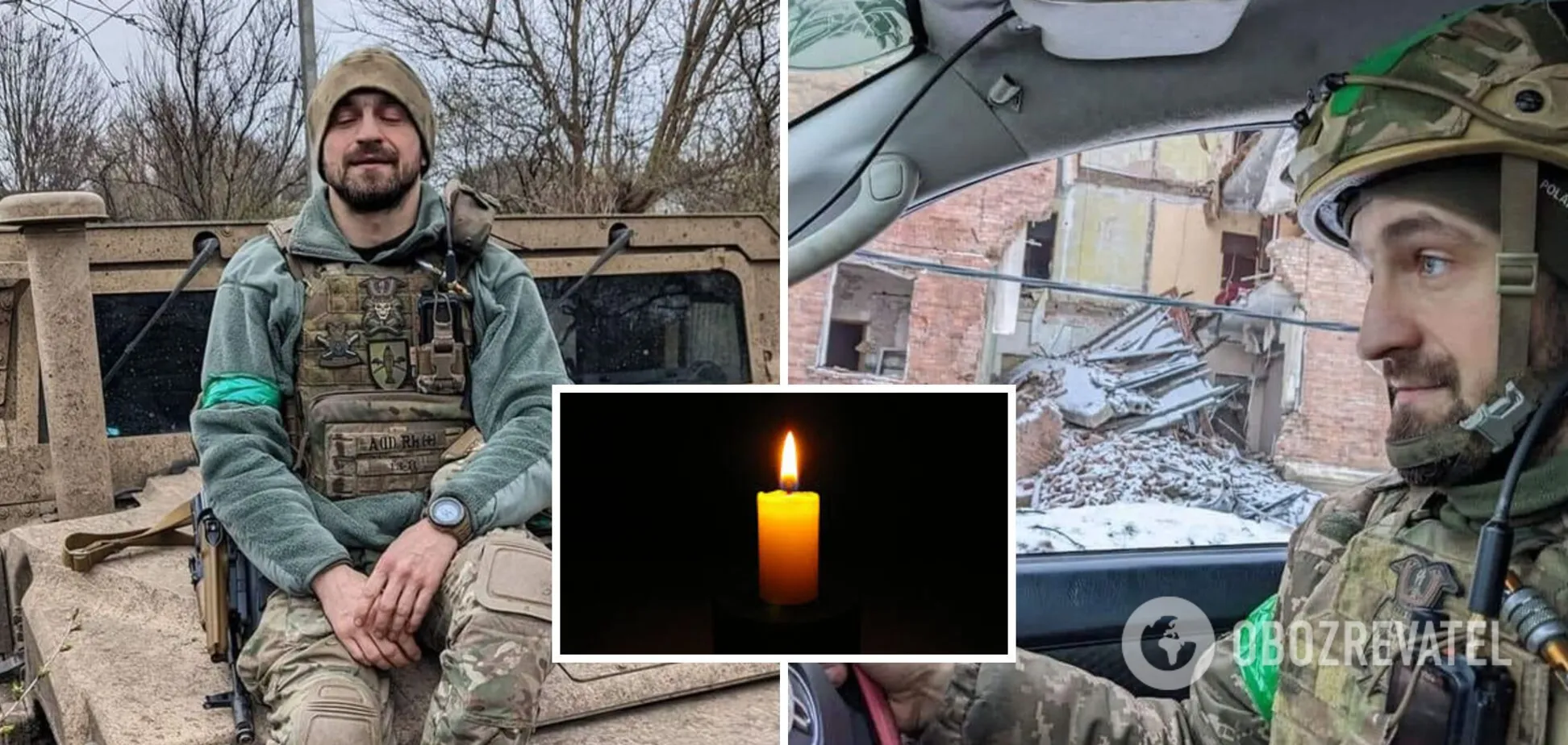 Без батька лишилися двоє дітей: у боях за Україну загинув розвідник Юрій Саманюк dqxikeidqxidqeant