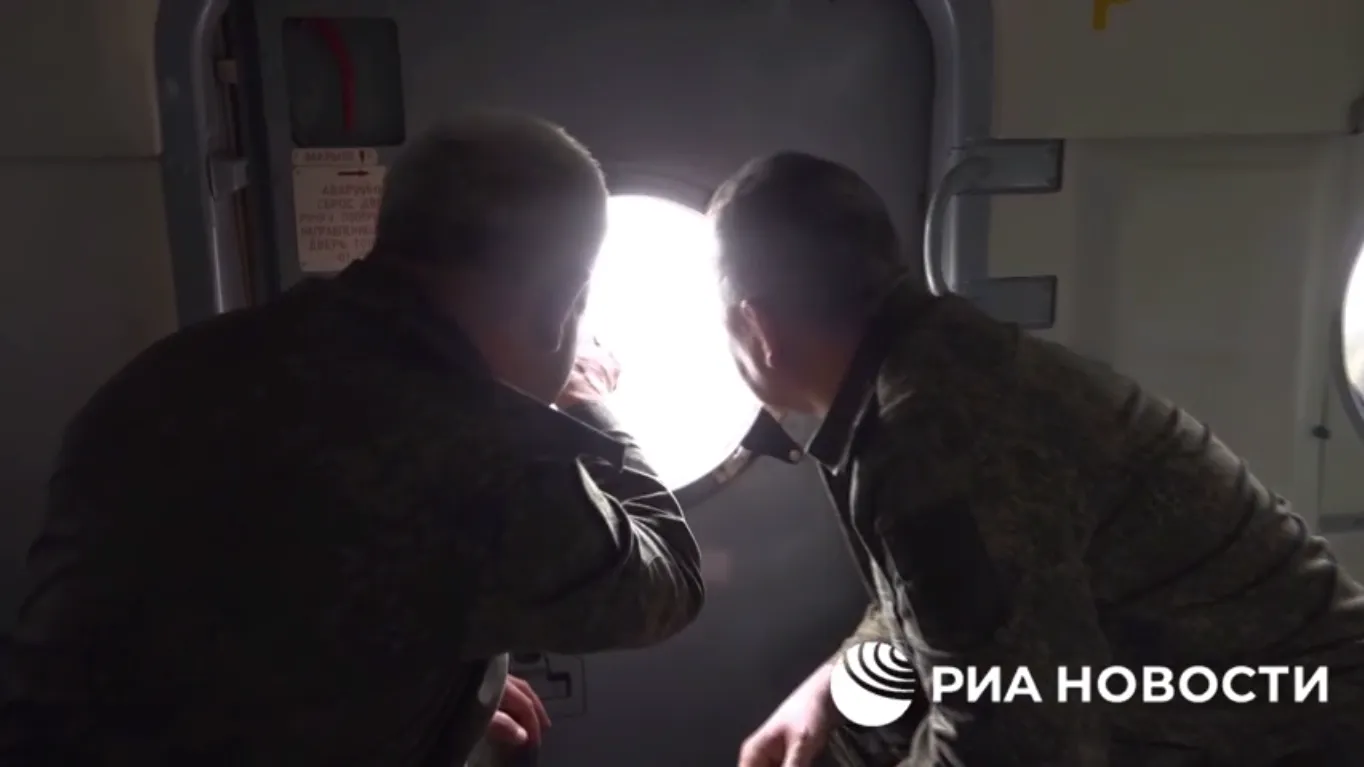 Політ Шойгу dqxikeidqxidqeant