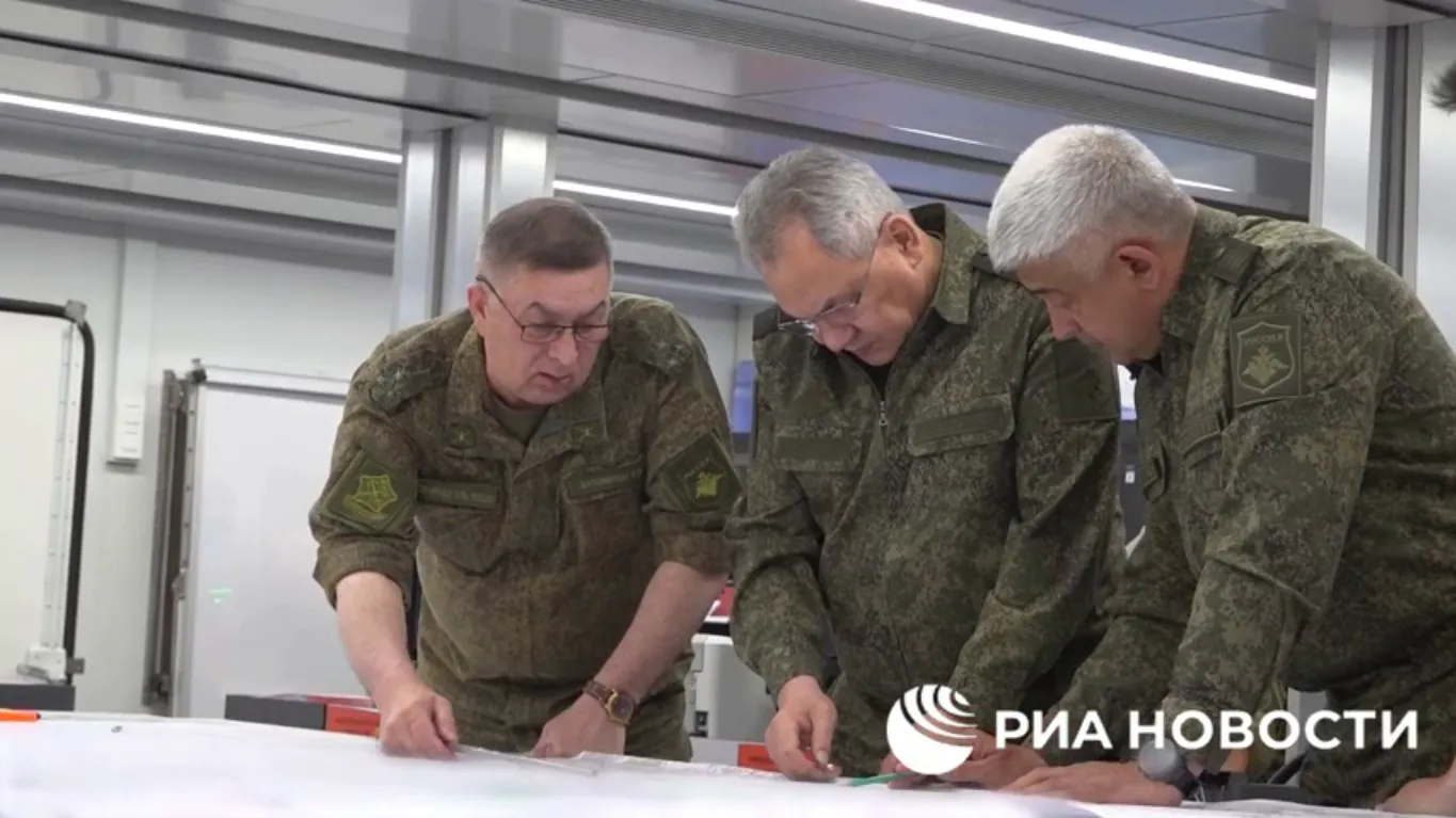 Шойгу нараду