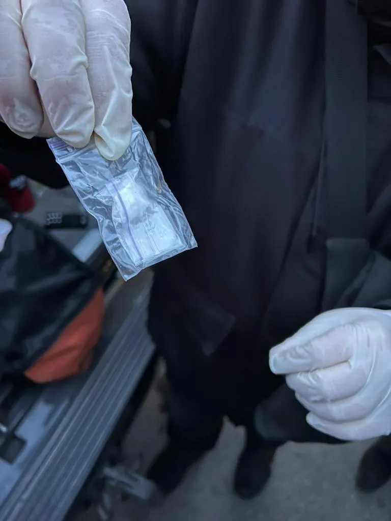 В Киеве будут судить мужчину, который прятал кокаин в яблоках. Фото