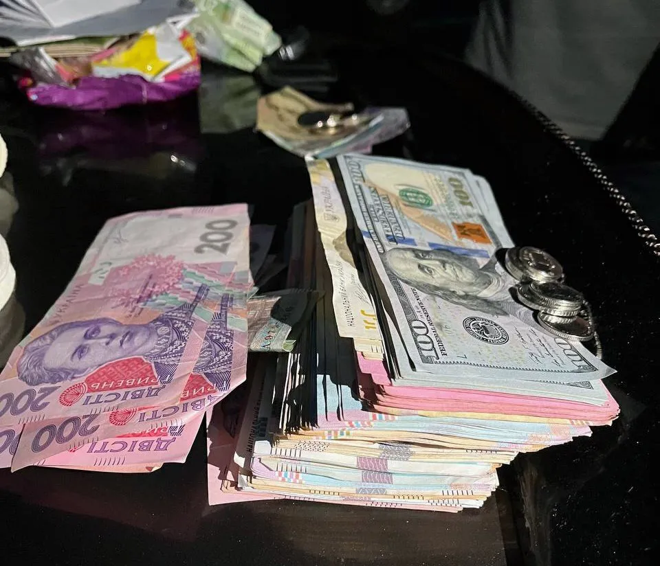 В Киеве задержали dqxikeidqxidqeant