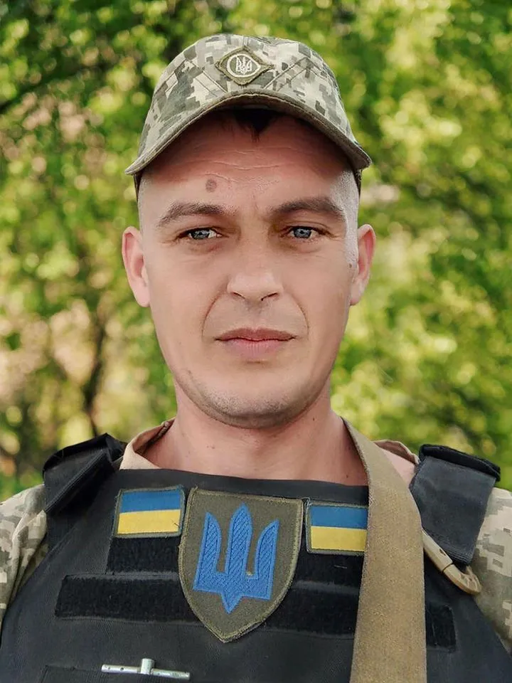 Був досвідченим воїном: на Запоріжжі загинув захисник з Івано-Франківщини. Фото dqxikeidqxidqeant