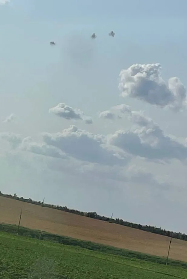 Бердянск, Приморск и Олешки: на юге окупантов посетил dqxikeidqxidqrant