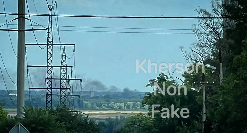 Бердянськ, Приморськ і Олешки: на півдні окупантів провідала