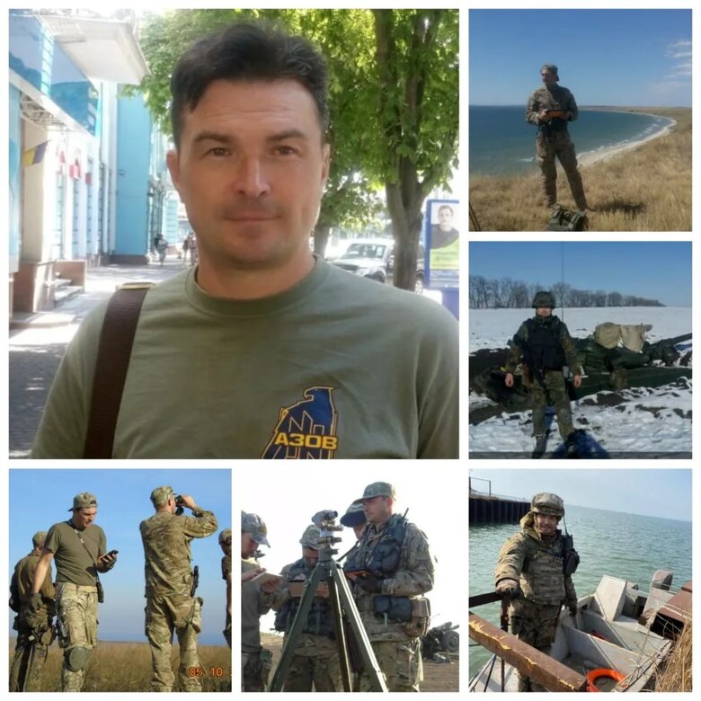 Підтверджено загибель у російському полоні в Оленівці заступника командира Азову Дмитра Букарьова (Білотур) 01 dqxikeidqxidqrant