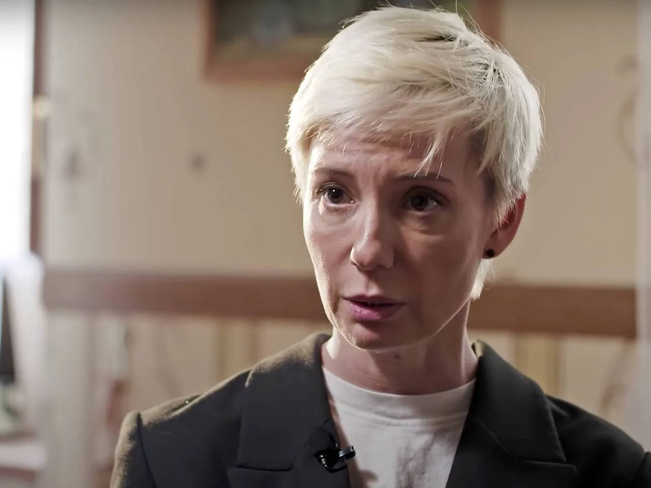 Чулпан Хаматова ответила россиянам, которые умоляли ее вернуться и dqxikeidqxidqrant