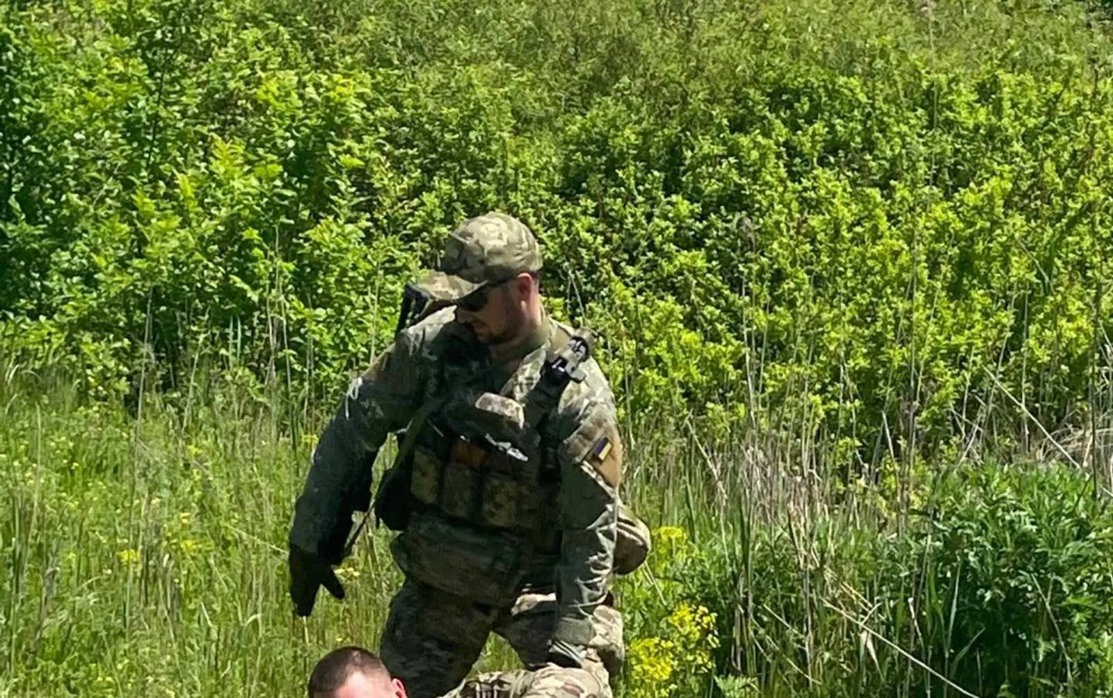 Справа життя – квітуча Україна: на Запоріжжі за нашу свободу загинув розвідник Олександр Назаренко