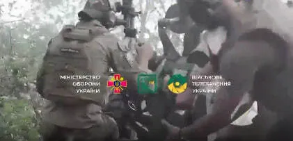 У Міноборони показали, як британська гаубиця L119 допомагає нищити окупантів. Відео dqxikeidqxidqrant