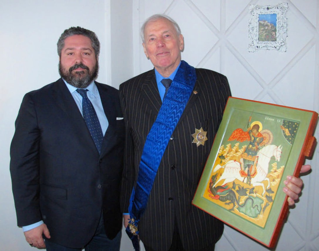 великий князь, георгій Михайлович, валерій манілов, генерал манілов, манілов помер dqxikeidqxituant