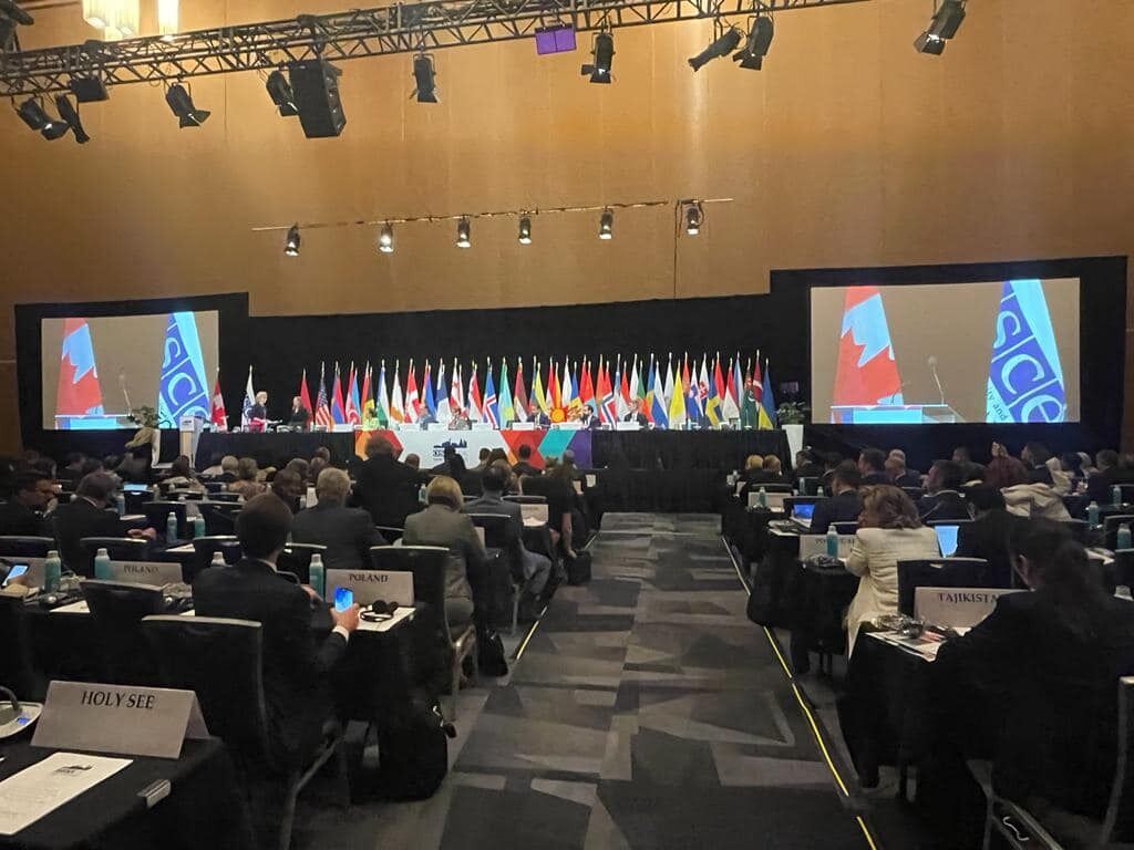 В ОБСЕ поддержали создание трибунала для РФ за военные преступления