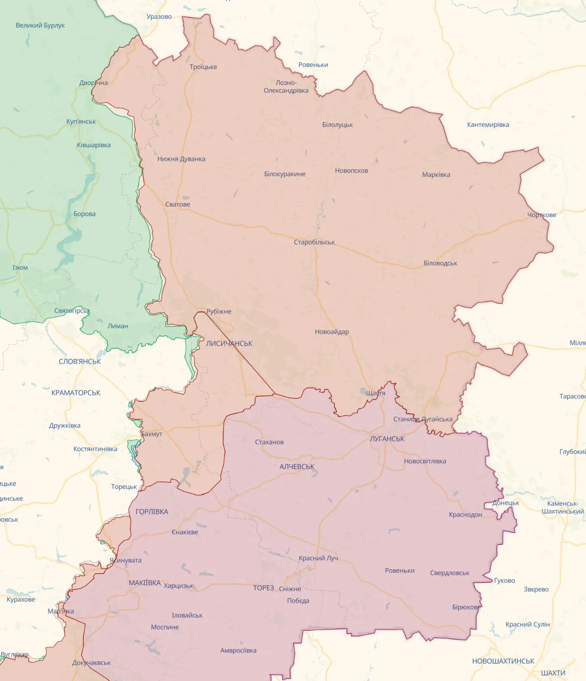 Оккупанты на Луганщине ищут кротов среди предателей Украины, – Лысогор dqxikeidqxidqeant