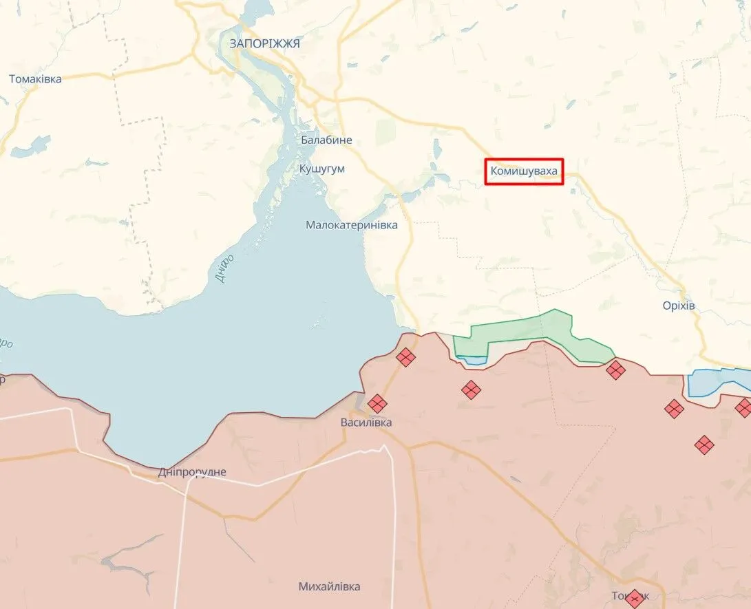 Нічний ракетний удар окупантів знищив гімназію на Запоріжжі, де навчалися 700 дітей. Відео та фото dqxikeidqxidqeant