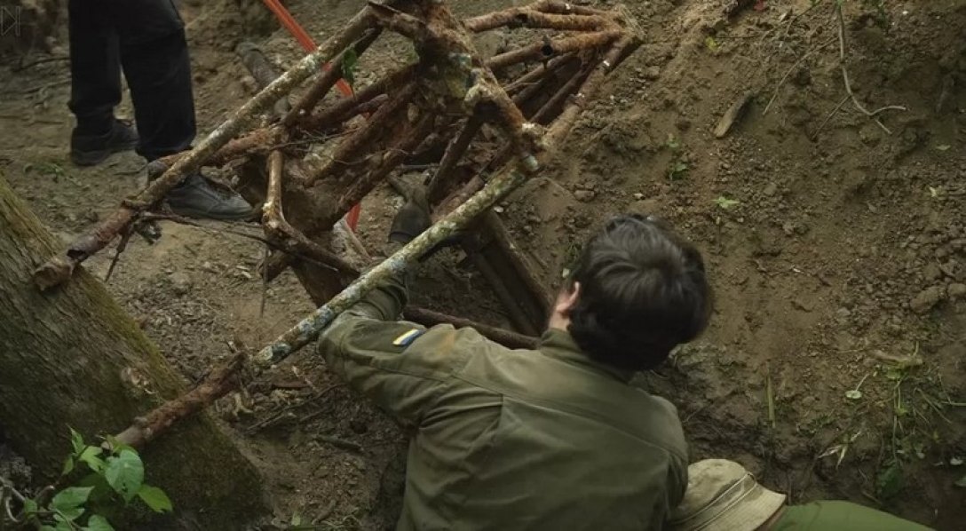 уламки, літак, Харрікейн, Київ dqxikeidqxidqrant