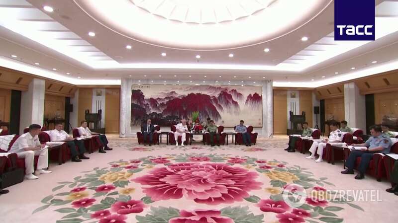 Пекин. 3 июля 2023 года