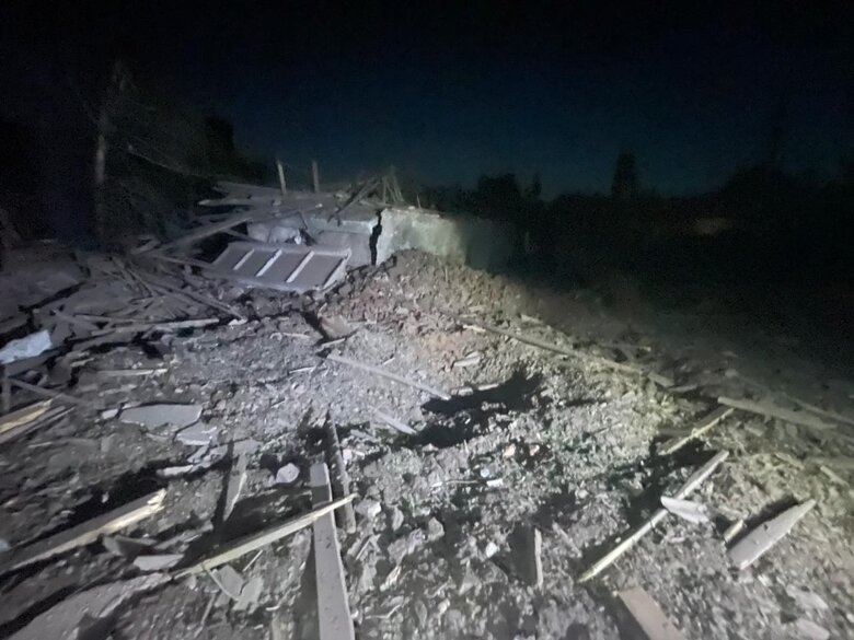 Доба на Донеччині: під ворожим вогнем перебували 9 громад, 1 людина загинула, ще 2 особи зазнали поранень, - ОВА 05