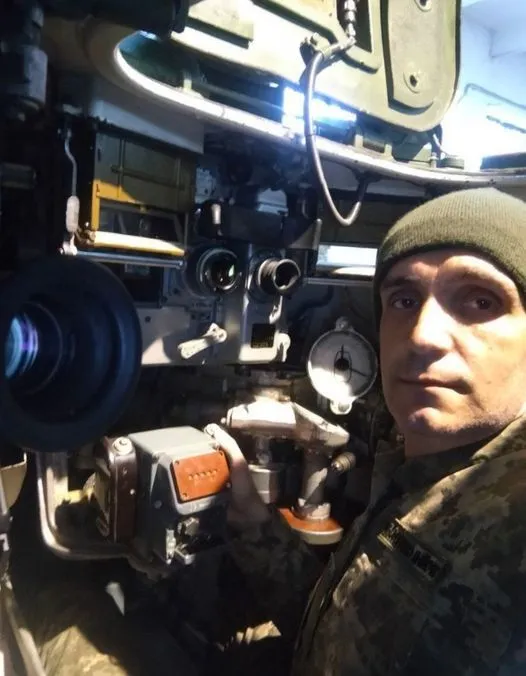 Під Бахмутом у боях з окупантами загинув баскетбольний тренер із Херсона dqxikeidqxidqeant