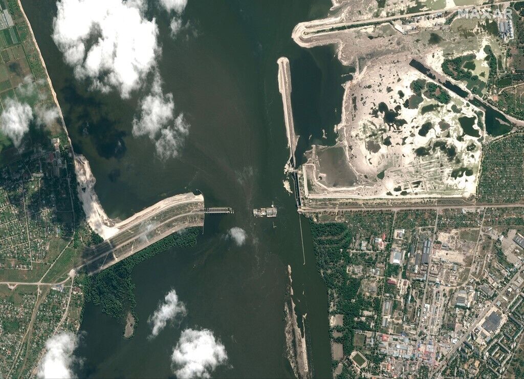 Російські війська частково залишили ЗАЕС – Sky News dqxikeidqxidqeant