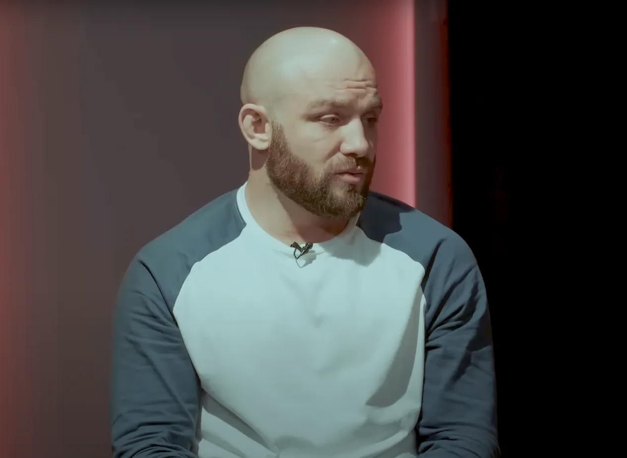 Чемпіон ММА із РФ заявив, що